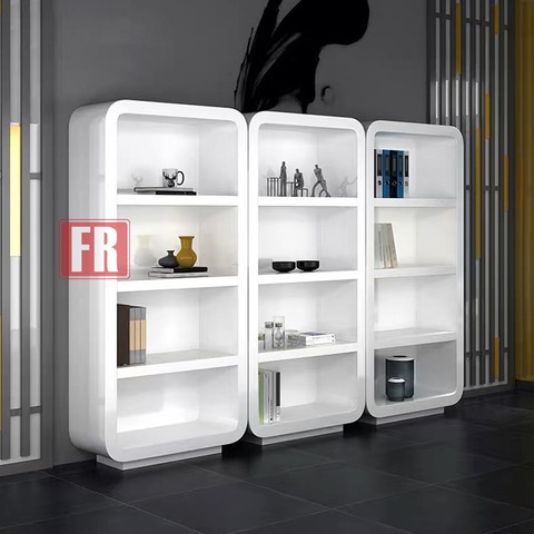 Fashion Simple Design Office Cabinet Small White File Cabinet Office Furniture