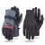 Import Fashion thin ice silk outdoor motorcycle racing locomotive touchscreen gloves from China