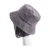 Import Fashionable quality unisex pure color blank corduroy bucket hats hot from China