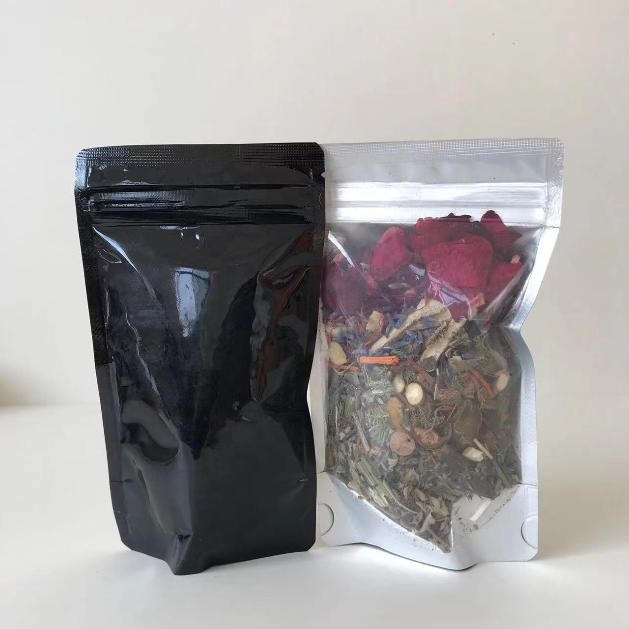Buy Fe009 100% Pure Organic Vaginal Herbs 30g Yoni Steaming Herbs ...