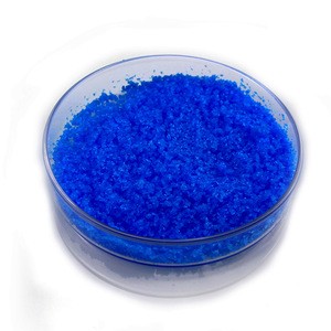 Feed grade and Agricultural grade 24.5% 25% copper sulphate pentahydrate