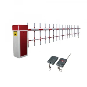Fence Arm 5 Meters Auto barrier Gate for Parking System