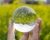 Import Feng Shui 80mm Magic Glass Crystal Ball for Decoration from China