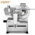 Import FEST  frozen meat slicer automatic 12" 300mm best cutter ham beef bacon deli chicken food slicer commercial electric meat slicer from China