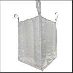 FIBC Jumbo Bag Big Bag with Baffle for Saving Space