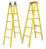 Fiberglass Single Straight Ladder