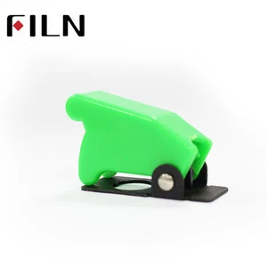 FILN Blue Aircraft Safety Cover for auto toggle switch