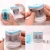 Import Fine appearance small colored double hole duty heavy duty best electric pencil sharpener for teachers from China