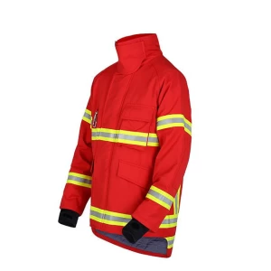 Fireman Jacket firefighting uniform