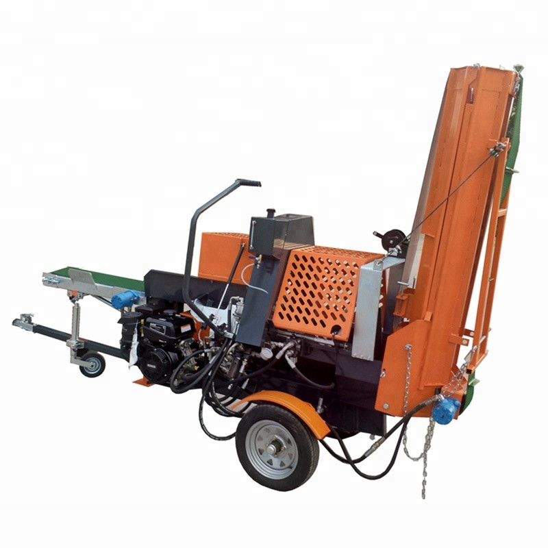 Buy Firewood Processor Log Splitter / Wood Processor Rima Firewood ...