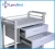 Import First aid abs emergency cart hospital emergency medicine Trolley for ward from China