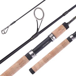 Fishing Rods Graphite Lightweight Ultra Light Trout Rods 2 Pieces Cork Handle Crappie  Fishing Rod