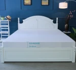 Fitted Sheet Bed High Quality New Design Single Double King  Bed Waterproof fitted sheet Western Customizable OEM Logo