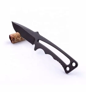 Fixed Blade Knife Hunting Stainless Steel Combat Knives