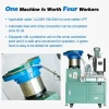 FK-205 Rivet Cable machine For UL2468, 20#-28#,Two-core Cables,VFF