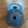 Flap discs 4" (100X16MM) with plastic backing