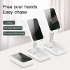 Flexible Phone Holder Stand Vehicle-mounted Mobile Phone Stand For Bed Desktop Tablet