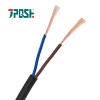 Flexible  Pvc Insulated Cable 0.5mm Electric Wire Copper price  of meter