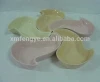 Flower Shape Plates Sets Colored Ceramic Plate Ceramic Tableware