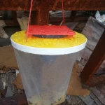 Fly trap bags Outdoor Disposable Fly Catcher Control Trap with Attractant