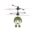 Import Flying toy light-up infrared induction mini helicopter toys for sale from China