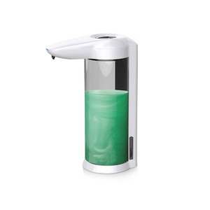 Foam Soap Dispenser Feature Plastic Main Material Dispenser Soap Automatic