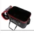 Import Foldable EVA Fishing Bucket with Aeration Pump Portable Fishing Tackle Boxes with Shoulder Strap from China