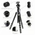Import Foldable lightweight mobile phone camera tripod from China
