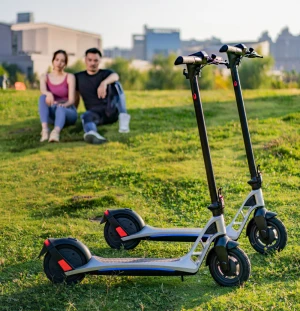 Folding Electric Kick Scooter with US and EU Warehouse