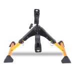 Folding exercise bike meter gym master Exercise Peddler strap with LCD  Display,Simple Mini Bike Rehabilitation