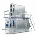 food beverage soy milk fruit juice whisky aseptic carton filling machine
