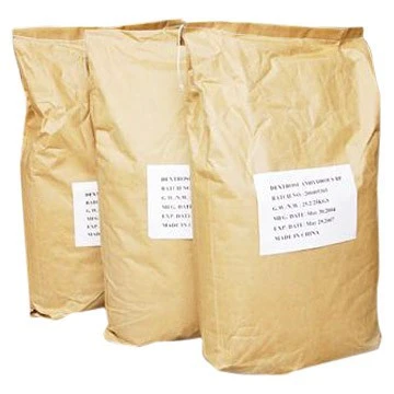 Food grade Dextrose Anhydrous factory price
