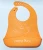 Import Food Grade High Quality Waterproof Silicone Baby Bib wholesales from China
