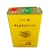 Import food grade metal olive cooking oil tin can with OEM printing from China