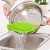 Import Food Grade Silicone BPA Free Safe Non-toxic Silicone Snaps Strain Clip On Colander from China