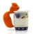 Import Food grade silicone rubber squirrel design tea/coffee filter from China