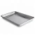 Import Food grade stainless steel wire metal  mesh oven baking tray / baking pan / baking sheet from China