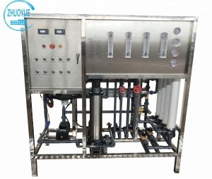 Food Processing Ultrafiltration Machine with Cheap Price