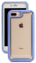 FOR iphone qw caseDegradability of wheat straw 3 in 1 mobile Organic Glass Phone Shell for iphone 6 7/8 plus