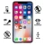 Import For iPhone X Screen Protector 2.5D Clear Tempered Glass from China