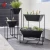 Import Foshan metal steel flower pot planter stand with hole from China