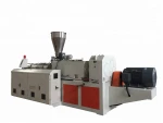 FOSITA TECHNOLOGY PVC EXTRUDER MACHINE WITH HIGH QUALITY FOR SALE NOW