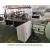 Import four side sealing Fully Automatic mobile phones cleaning wipes lens wipe glass Wet Wipes making Machine from China