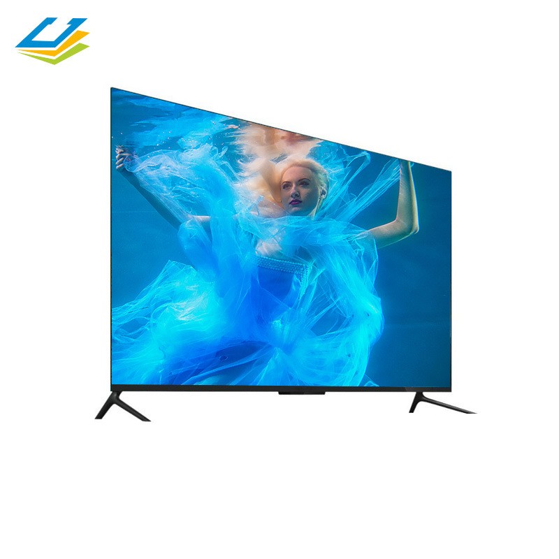 Frameless Full Screen 4K LCD Television Smart LED TV 2K HD WiFi LED TV Smart TV