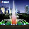 FREE DESIGN Dia.10m Large Outdoor Garden Decoration Led Water Fountain