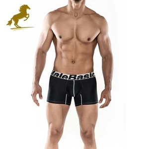 Free Sample Inexpensive Sport Boxer Briefs Sexy Male Underwear