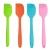 Import Free sample shipping custom pink color baking cooking heat resistant silicone cream butter spatula from China