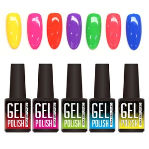 free sample uv gel polish soak-off gel polish for nails MissGel