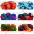 Import Free Samples Outdoor Yarns Crochet Hand Dyed Fabric fancy for knitting100% cotton acrylic Yarn from China
