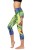 Import Frida Printed Yoga Crops from USA